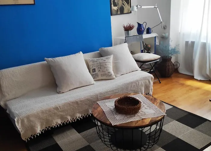 Lägenhet Diocletian's Resting Nest