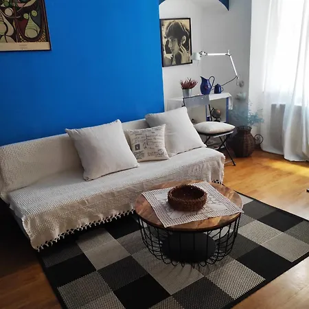 Appartement Diocletian's Resting Nest